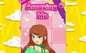 Amazing Me: Business Card Maker & Personality Quiz Online Game