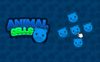 Animal Cells Puzzle Game