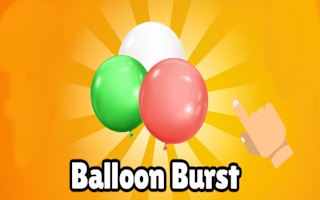 Balloon Burst: Tap & Pop Challenge
