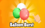 Balloon Burst: Tap & Pop Challenge