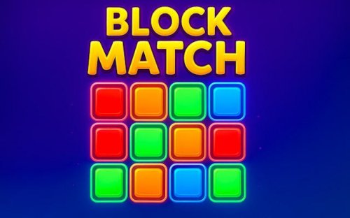 Block Match Puzzle Game