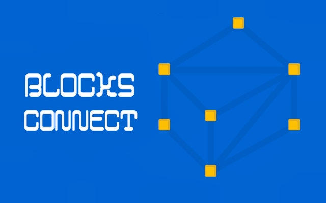 Blocks Connect: Color Link Puzzle