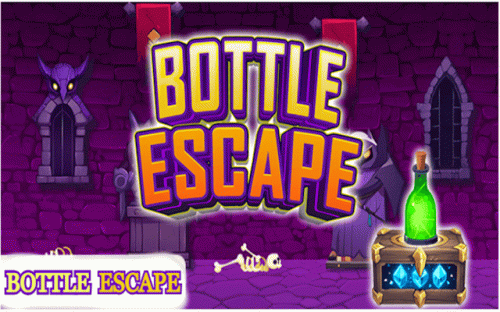 Bottle Escape Pro - Precision Balance Game