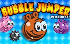 Bubble Jumper - Bubble Precision Fighter Puzzle Game Online