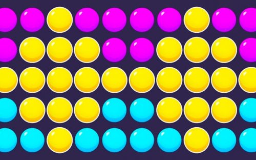 Bubble Pop Balloons: Puzzle Game