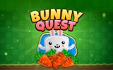 Bunny Quest - Carrot Puzzle Adventure