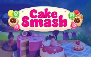 Cake Smash - Sweet Smashing Fun