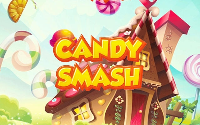 Candy Smash Match 3 Puzzle Game