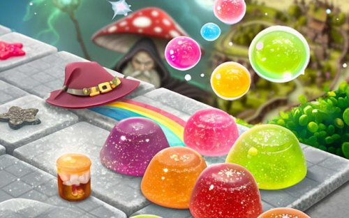 Candy 7x7 Block: Magic Match Puzzle