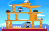Catch The Thief - Puzzle Adventure Game