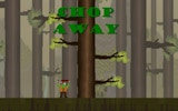 Chop Away - Wood Chopping Arcade Game