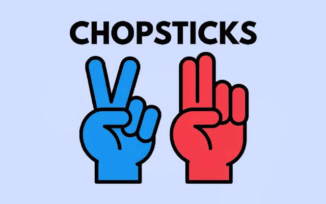 Chopsticks: Finger Strategy Battle