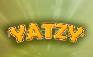 Classic Yatzy Dice Board Game