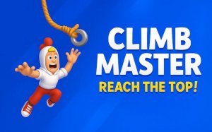 Climb Master - Reach the Top! Vertical Adventure Online Arcade Game