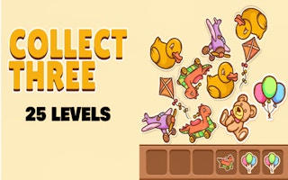 Collect Three: Match Puzzle Game