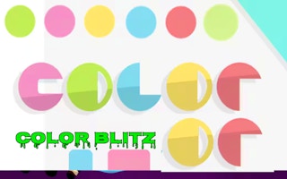 Color Blitz: Match 3 Puzzle Game
