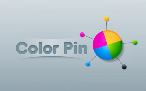 Color Pin Ball