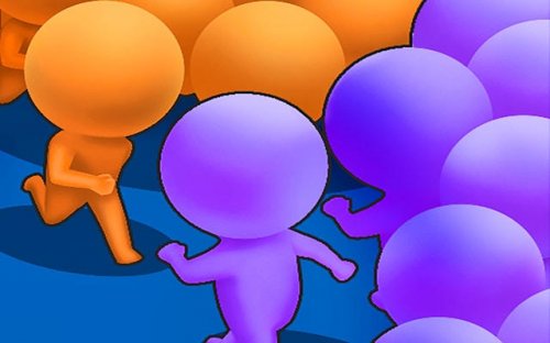 Count Masters: Crowd Parkour & Math Puzzle