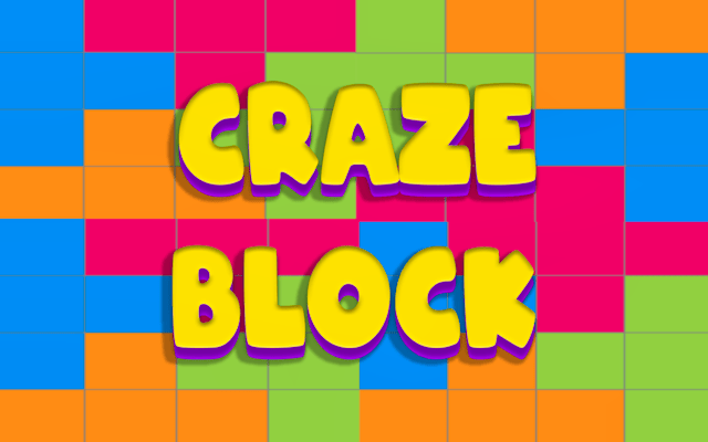 Craze Block Puzzle Game