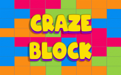 Craze Block Puzzle Game