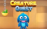 Creature Quest: Rope Puzzle Challenge