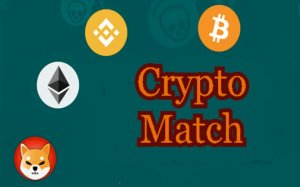 Crypto Match Puzzle Game Online - Puzzle Game