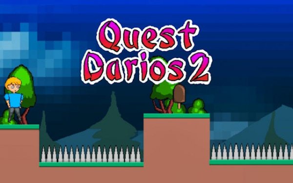 Dario's Cool Treat Dash: A Family Adventure