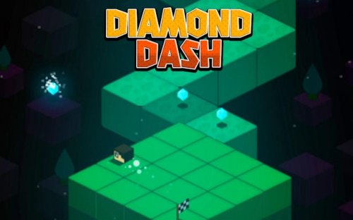 Diamond Dash - Reflex Arcade Challenge