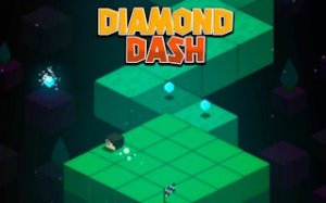 Diamond Dash: Reflex Arcade Runner