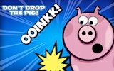 Don't Drop the Pig - Balloon Pop Action Game