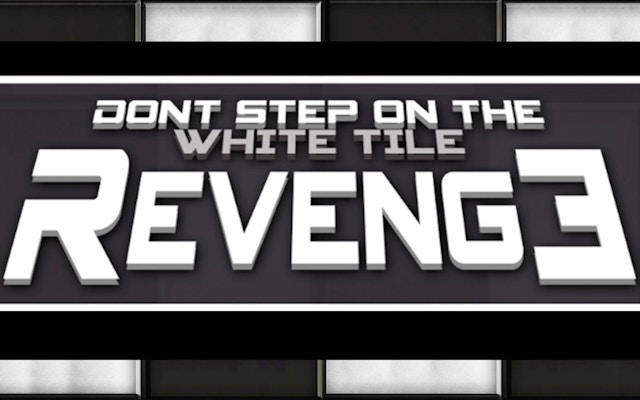 Don't Step on the White Tile Revenge - Piano Tiles Challenge