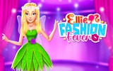 Ellie Fashion Fever - Dress Up & Makeover Game