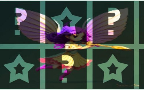 Fairies Memory Match Puzzle Game