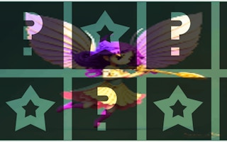 Fairies Memory Match Puzzle Game