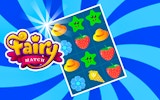 Fairy Match - Magical Puzzle Adventure