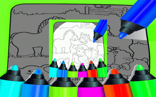Barnyard Color Art Studio