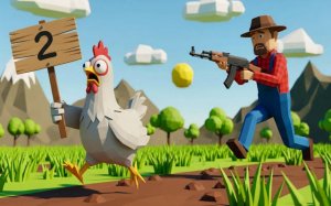 Feathery Math: Number Hunt Puzzle Game Online - Puzzle Game