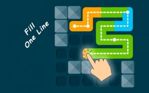 Fill One Line: Logic Puzzle Online Game - Puzzle Game