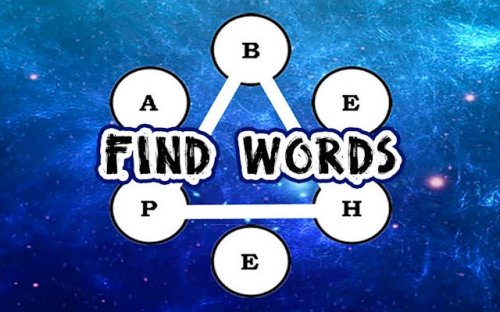 Find Words - Word Search Puzzle Game