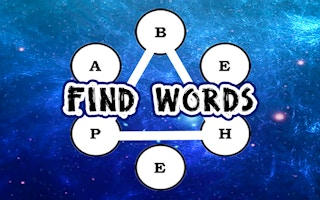 Find Words - Word Search Puzzle Game