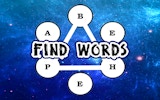 Find Words - Word Search Puzzle Game
