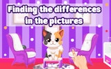 Finding the Differences in the Pictures - Spot 5 Game