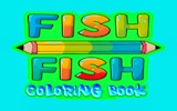 Fish Coloring Book: Underwater Art Game