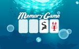 Fish Memory Game - Brain Training Challenge