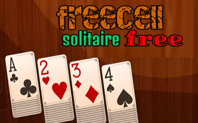 Freecell Solitaire Free - Classic Card Game