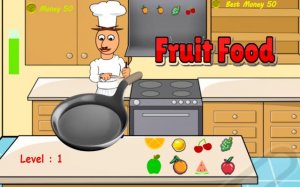 Fruit Food - Cooking Time Challenge Online Game