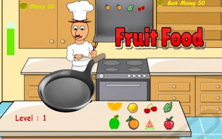Fruit Food - Cooking Time Challenge