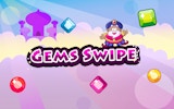Gems Swipe - Match 3 Puzzle Game