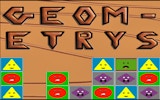 Geom-etrys: Shape Match Puzzle