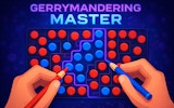 Gerrymandering Master: Political Strategy Game